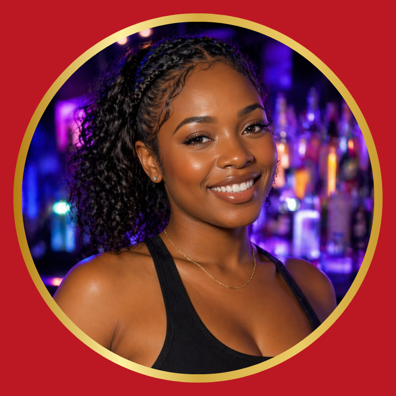 Lena K. (Party Promoter)