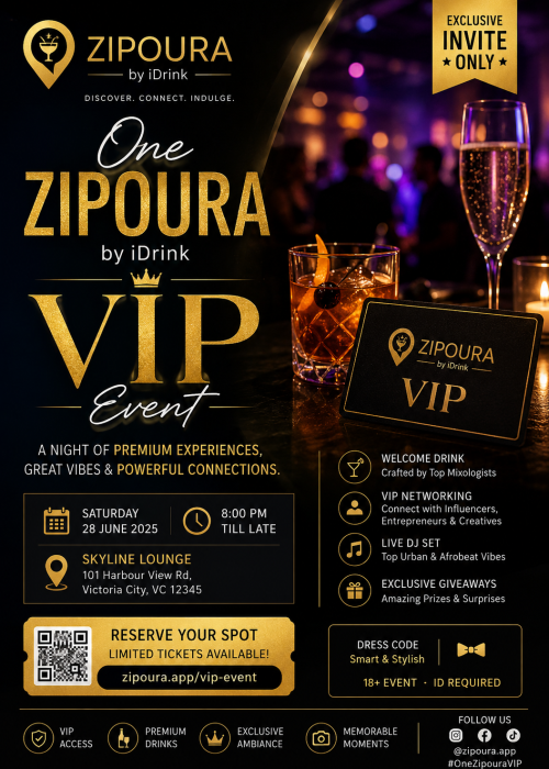 Zipoura VIP